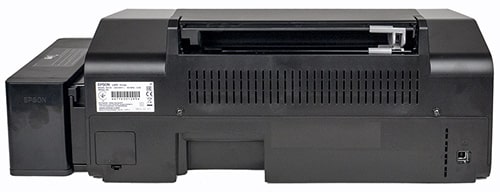 بررسی پرینتر جوهر افشان اپسون Epson L805
