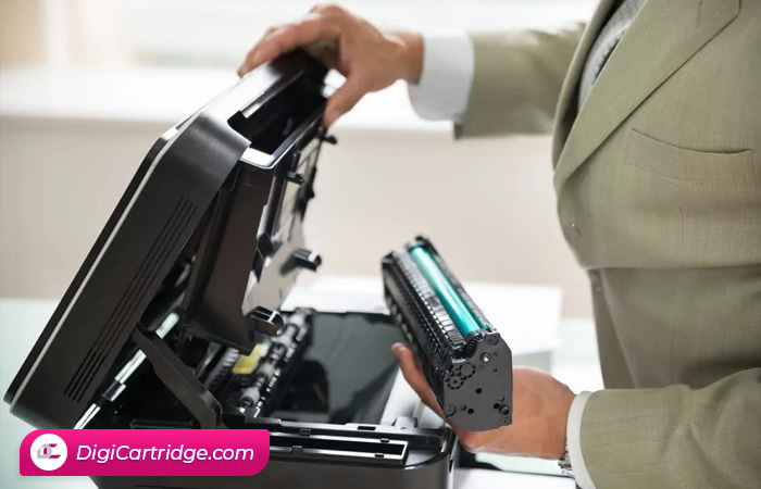 انواع کارتریج کدامند؟