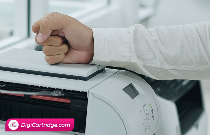دستگاه کپی علت روشن نشدن دستگاه کپی