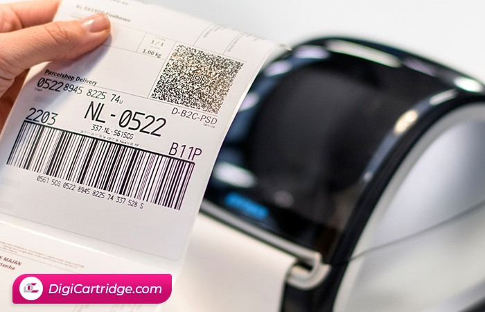 فروش اینترنتی لیبل پرینتر