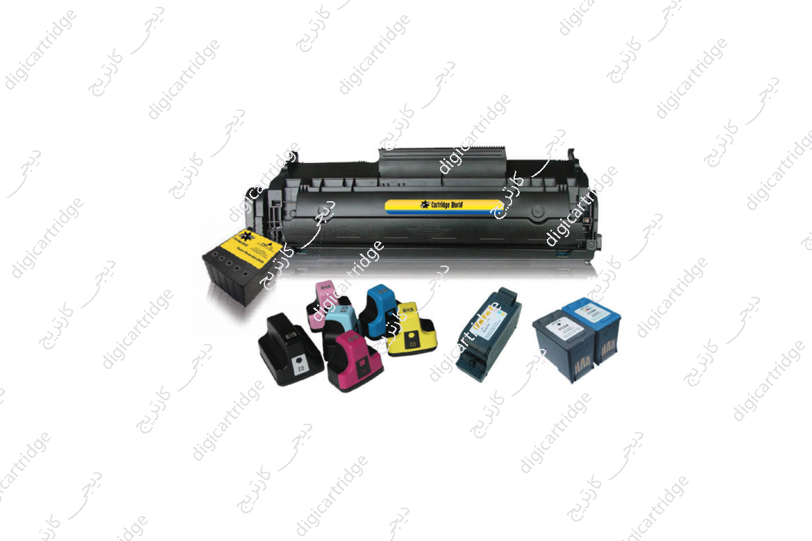 افزایش دادن طول عمر کارتریج