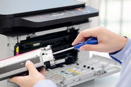 تعمیر فیوزینگ دستگاه کپی ریکو