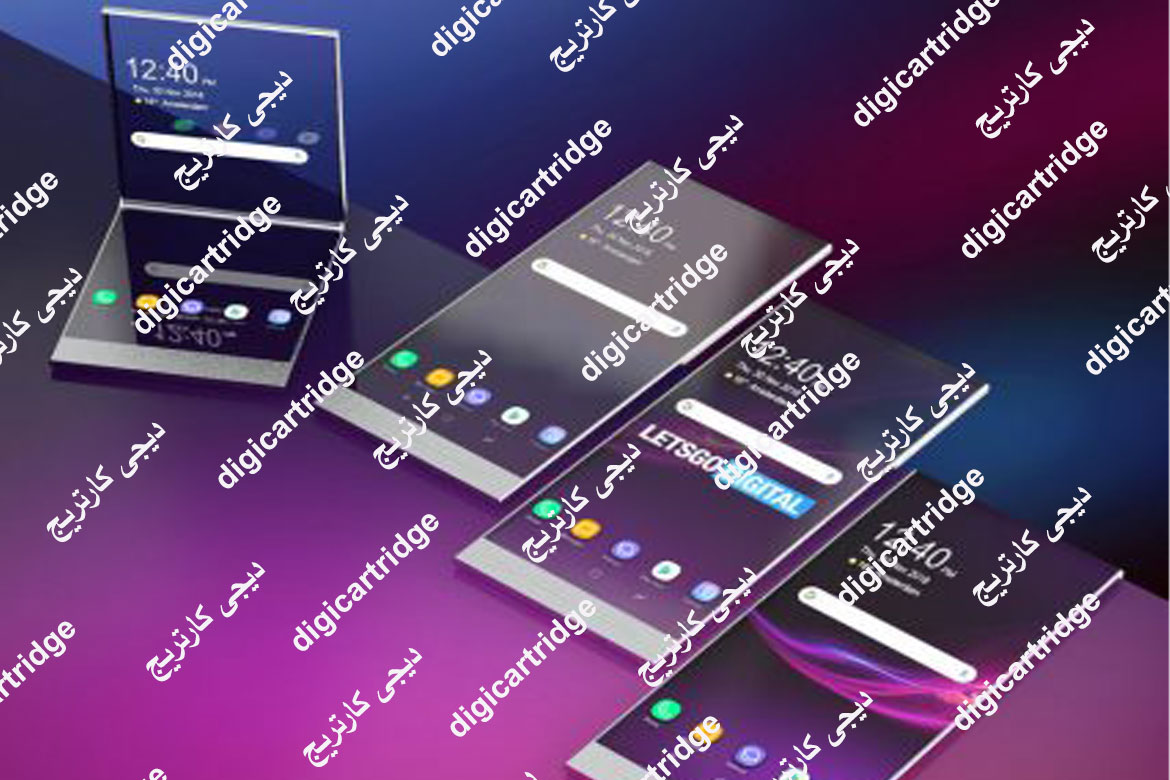 سونی هم به طراحی گوشی با صفحه نمایش تاشو