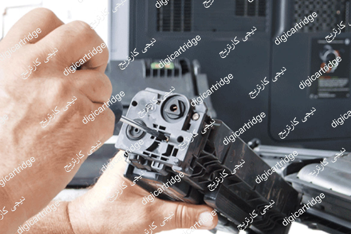 آیا شارژ کارتریج به پرینتر آسیب میزند؟