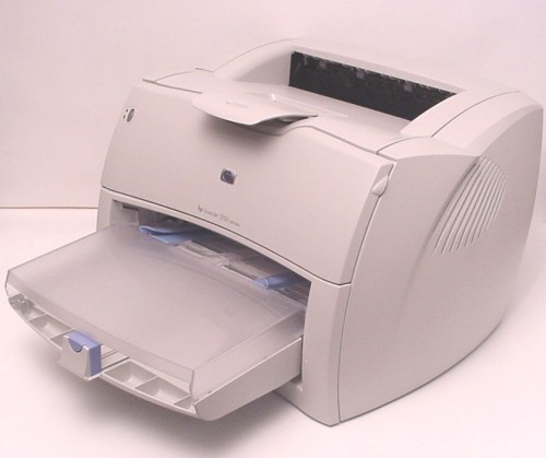 پرینتر اچ پی Laserjet 1200