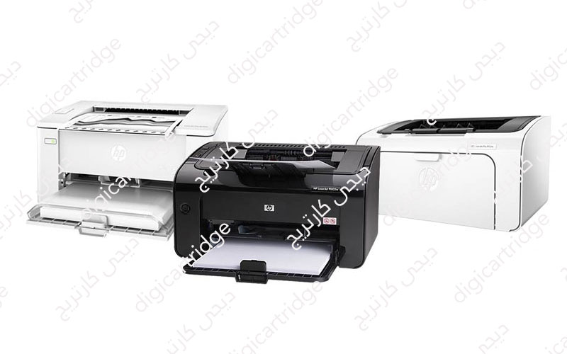 راه اندازی ارتباط وایرلس در پرینترهای hp