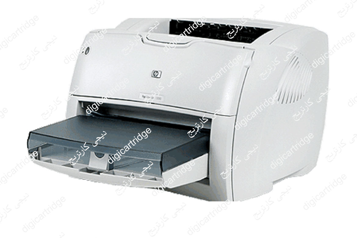 بررسی و رفع مشکل خطای پرینتر hp 1300