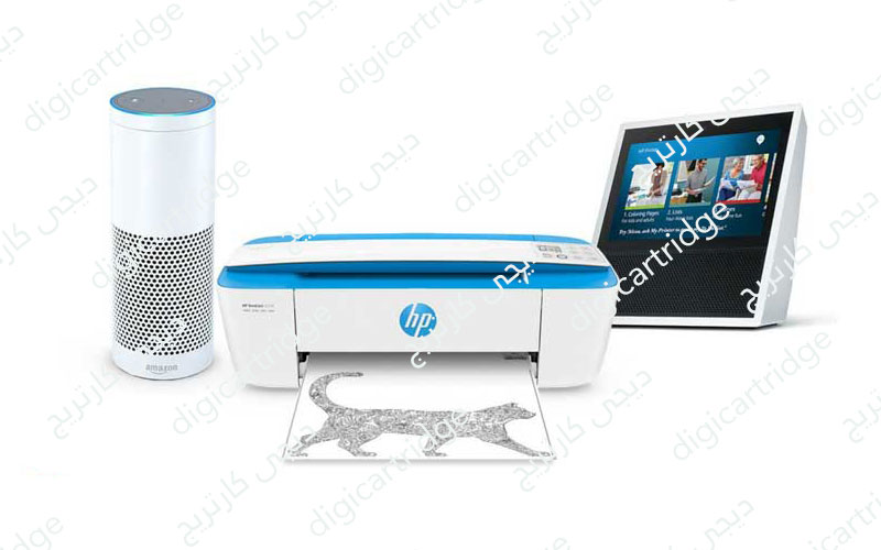 پرینترهای hp به زودی مجهر به کنترل صوتی میشوند