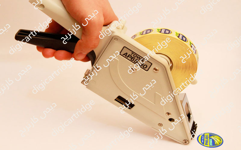 دستگاه برچسب زن لیبل