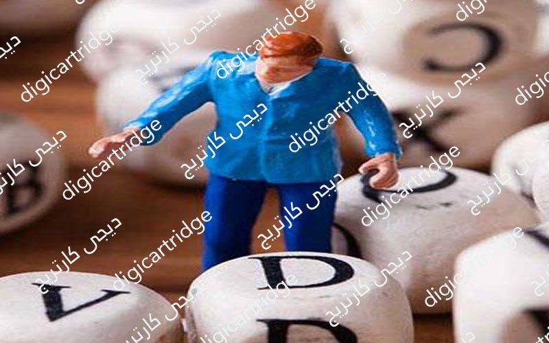 حروف به کار رفته در مدل های پرینتر hp به چه معناست؟