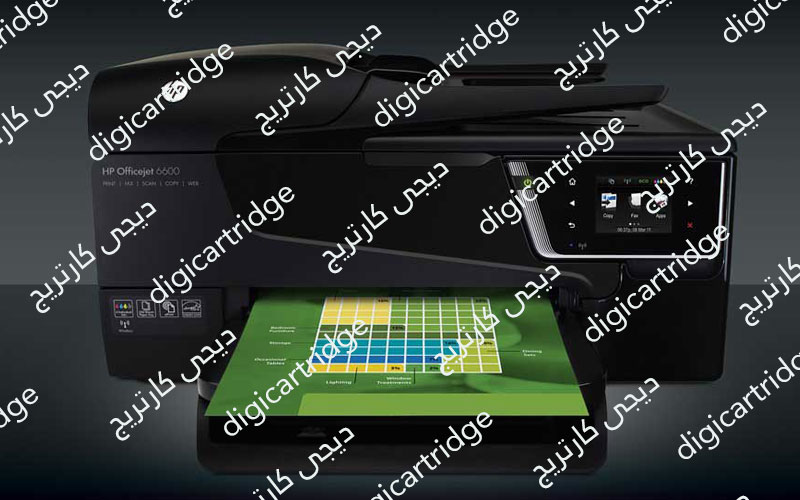 افزایش امنیت در پرینتر HP