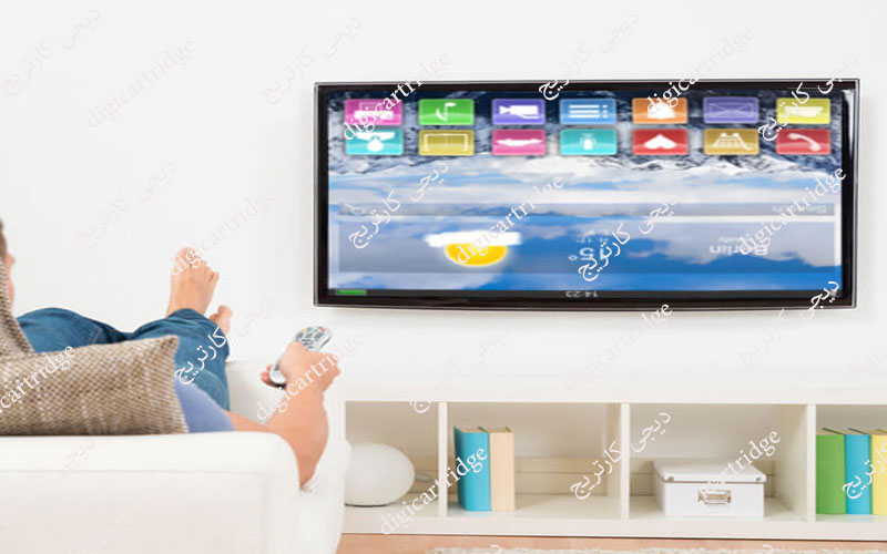 برعکس شدن تصویر تلویزیون