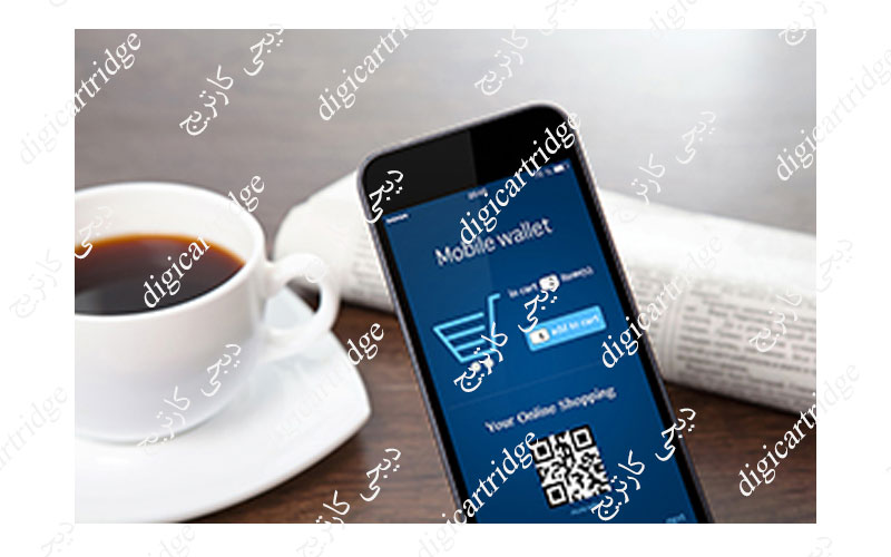 پرداخت الکترونیکی از طریق تلفن همراه