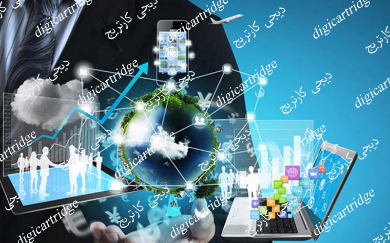 کاربرد RFID در تجارت الکترونیک