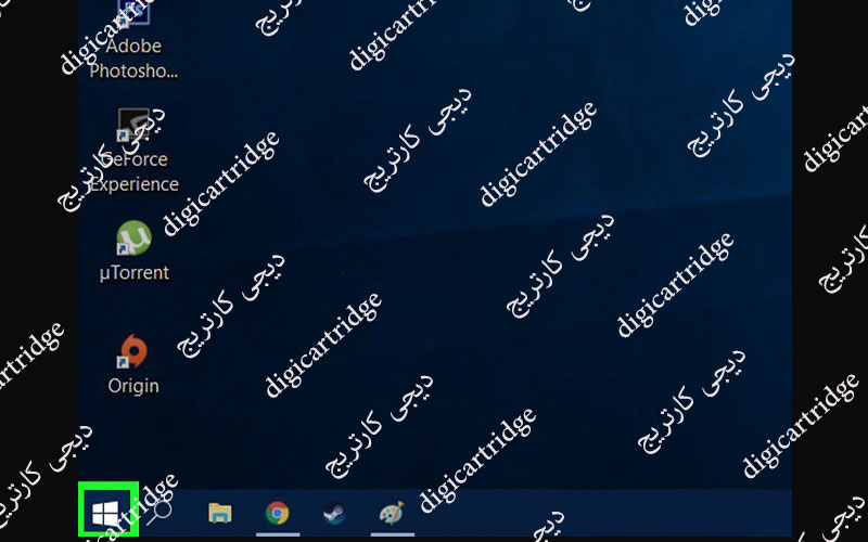 روش پاکسازی صف پرینت در ویندوز هشت
