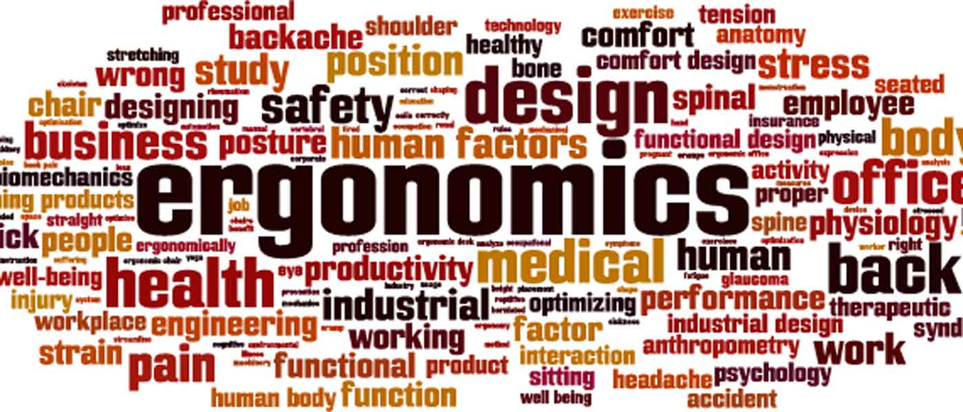 ارگونومی (Ergonomics) چیست؟
