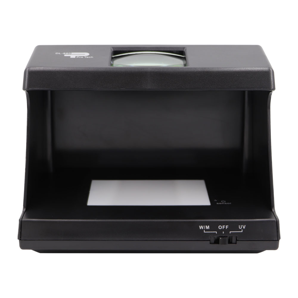 بررسی دستگاه تست اسکناس پروتک Protech DL880