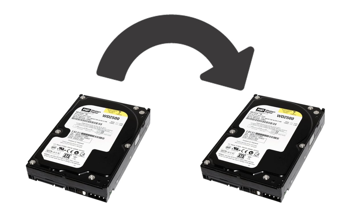 Disk Cloning چیست؟