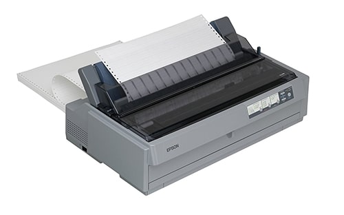 بررسی پرینتر سوزنی اپسون Epson LQ-2190 - دیجی کارتریج مگ