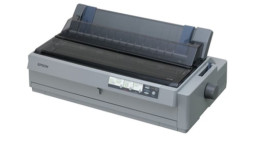 بررسی پرینتر سوزنی اپسون Epson LQ-2190