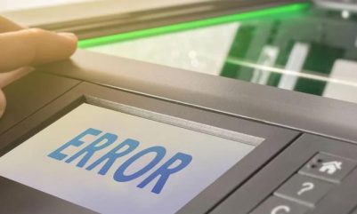 رایج ترین دلایل روشن نشدن پرینتر و دستگاه کپی