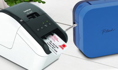 آشنایی مقدماتی با لیبل پرینتر