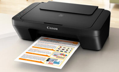 نقد و بررسی پرینتر کانن مدل PIXMA MG2540s