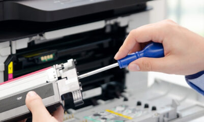 راهنمای حفظ و نگهداری از دستگاه کپی