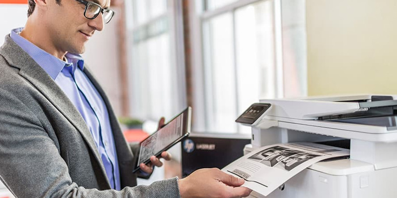 چگونه کیفیت چاپ بهتری داشته باشیم؟