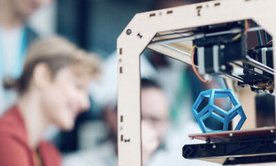 کاربرد پرینتر سه بعدی در صنعت ساخت فیلم