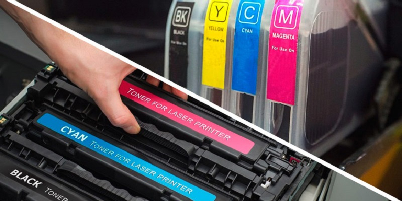 انتخاب بهترین تونر برای کارتریج پرینتر