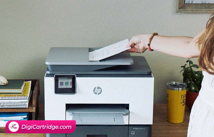 پرینتر چندکاره رنگی HP OfficeJet Pro 9025 A4