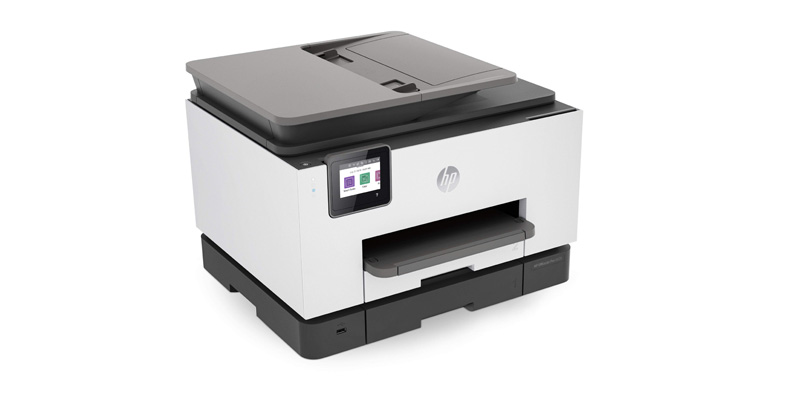 بررسی پرینتر چندکاره رنگی HP OfficeJet Pro 9025 A4