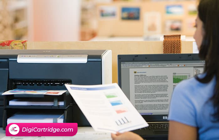 بهبود کیفیت چاپ پرینتر