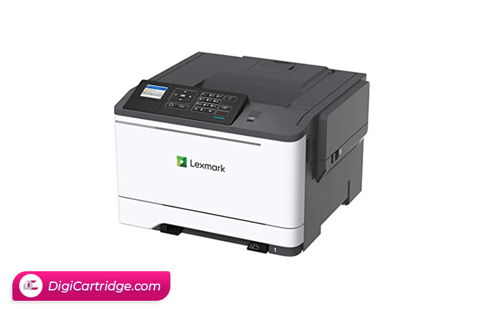 نقد و بررسی پرینتر لیزری رنگی لکسمارک مدل MC2640adwe A4