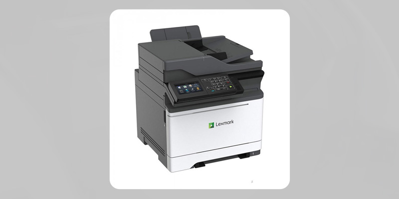 نقد و بررسی پرینتر لیزری رنگی لکسمارک مدل MC2640adwe A4