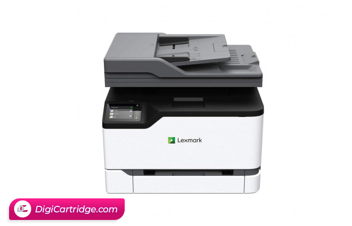 پرینتر لیزری چند منظوره رنگی Lexmark MC3326adwe A4