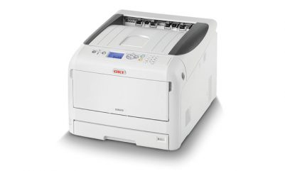 نقد و بررسی اختصاصی پرینتر OKI C823n