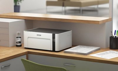 نقد و بررسی اختصاصی پرینتر اپسون مدل EcoTank ET-M1100