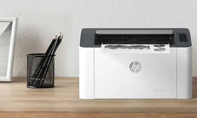 نقد و بررسی اختصاصی پرینتر لیزری اچ پی مدل 107a