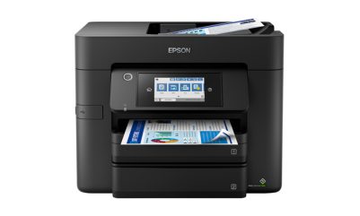 نقد و بررسی اختصاصی پرینتر اپسون مدل WF-4830DTWFFw