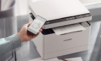 چاپگر هوشمند هواوی با پشتیبانی از سیستم عامل Harmony