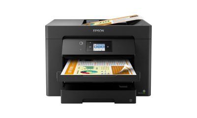 نقد و بررسی پرینتر اپسون مدل WF-7830DTWF