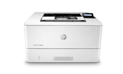 نقد و بررسی پرینتر لیزری اچ پی مدل M404dn