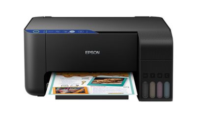 نقد و بررسی اختصاصی پرینتر Epson ET-2711 A4