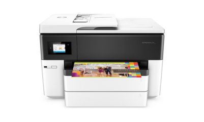 نقد و بررسی اختصاصی پرینتر HP OfficeJet Pro 7740 A3
