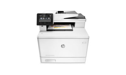 نقد و بررسی اختصاصی پرینتر HP LaserJet Pro M477