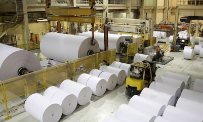 کاغذ چگونه ساخته می‌شود؟