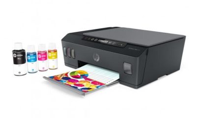 نقد و بررسی پرینتر HP Smart Tank 515