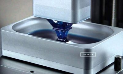 بررسی سریعترین چاپگر سه بعدی جهان